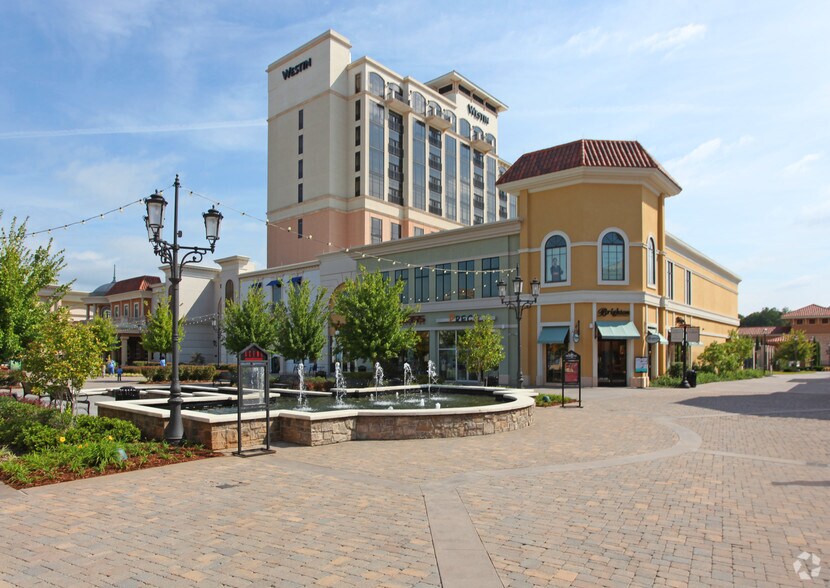 350 The Bridge St, Huntsville, AL à louer - Photo de l’immeuble – Image 3 sur 5