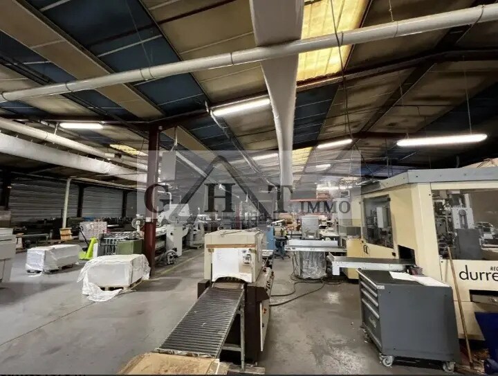 Industriel/Logistique dans Pantin à vendre - Photo de l’immeuble – Image 2 sur 6