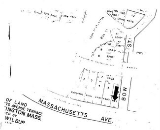 Plus de détails pour 121 Massachusetts Ave, Lexington, MA - Local commercial à louer