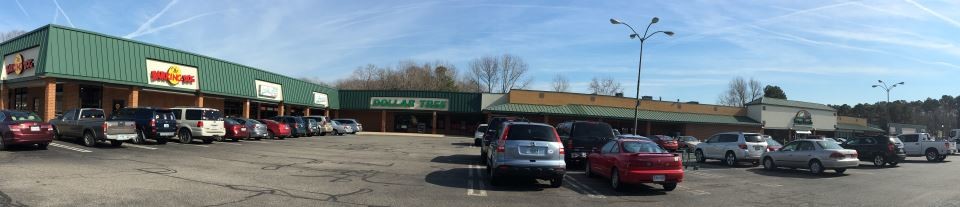 456-476 Wythe Creek Rd, Poquoson, VA à louer - Photo de l’immeuble – Image 2 sur 5