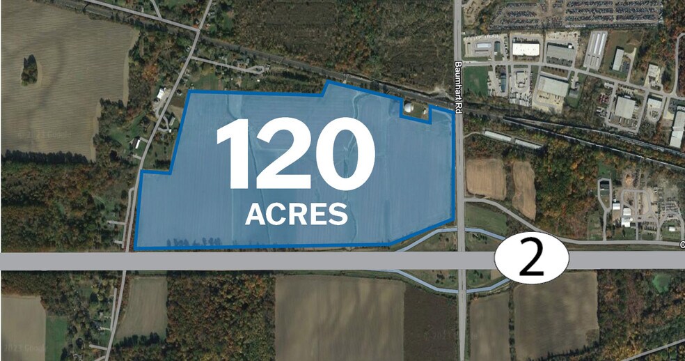Baumhart Rd, Vermilion, OH à louer - Aérien – Image 1 sur 1