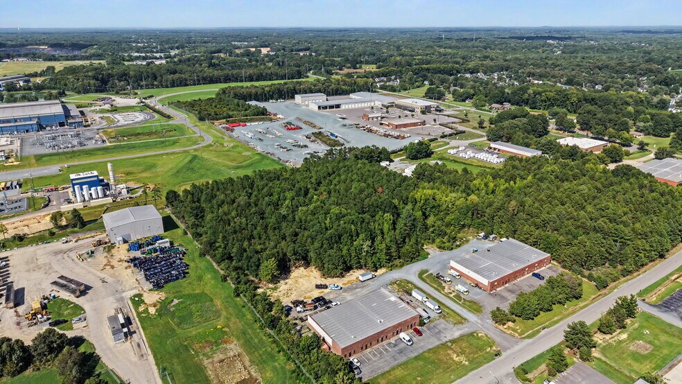 0 Westwood Industrial Dr, Monroe, NC à vendre - Photo de l’immeuble – Image 3 sur 8