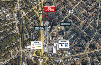 Plus de détails pour 0 Dupree st, Garner, NC - Terrain à vendre