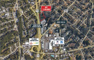 Plus de détails pour 0 Dupree st, Garner, NC - Terrain à vendre