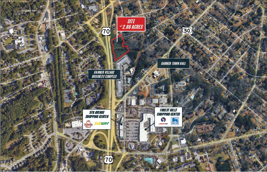 0 Dupree st, Garner, NC à vendre Photo principale– Image 1 sur 5