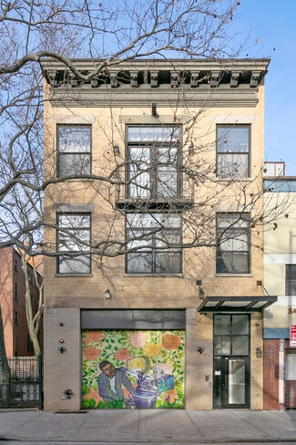 Plus de détails pour 173 E 120th St, New York, NY - Bureau à vendre