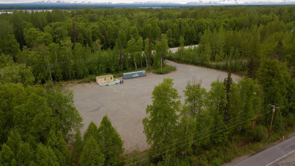 22943 S Talkeetna Spur Road, Talkeetna, AK à vendre - Aérien – Image 2 sur 6