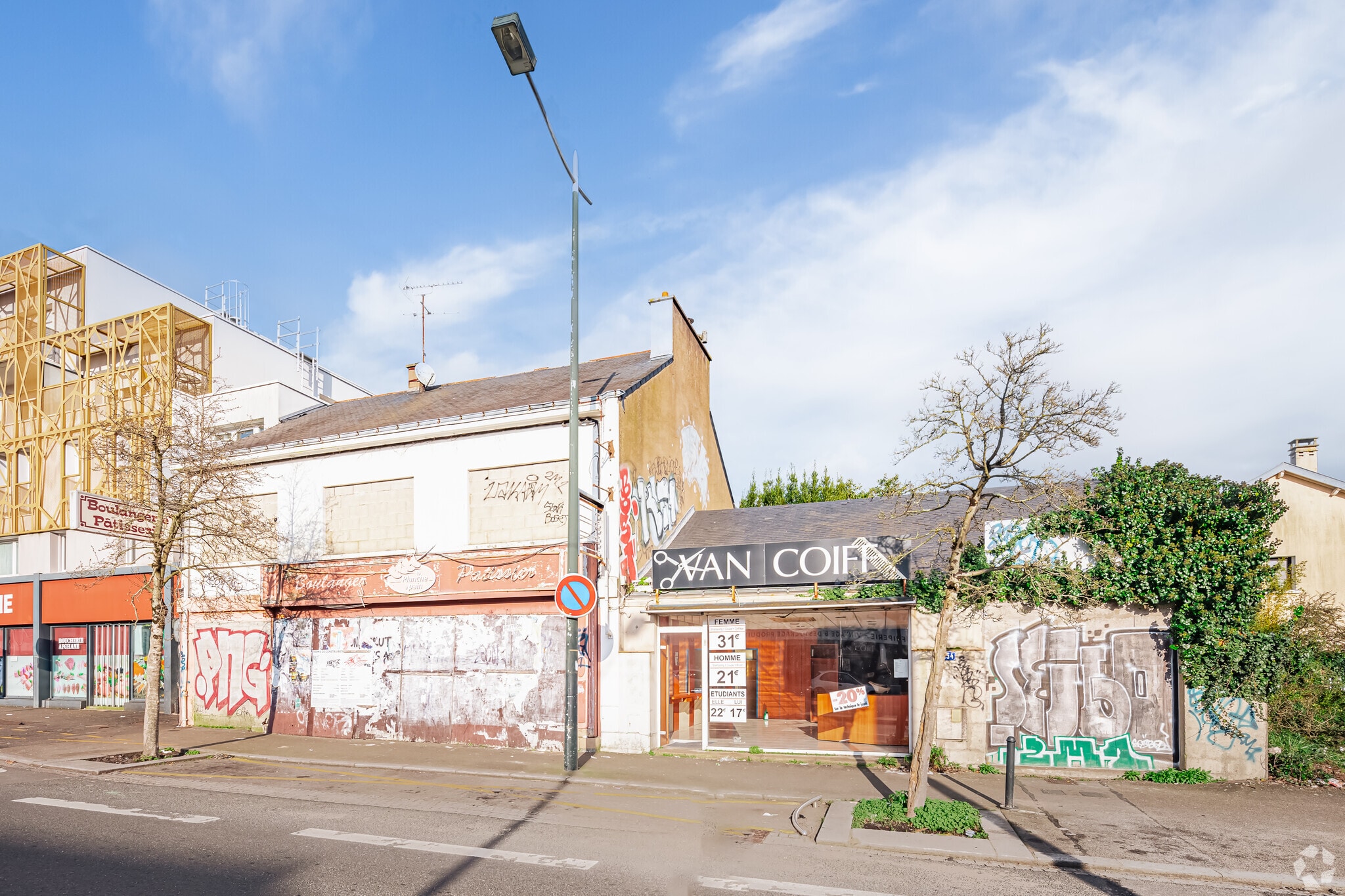 154 Route De Vannes, Nantes à vendre Photo principale– Image 1 sur 16