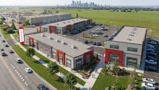 Plus de détails pour 5126 SE 126 Ave, Calgary, AB - Local commercial, Industriel/Logistique à louer