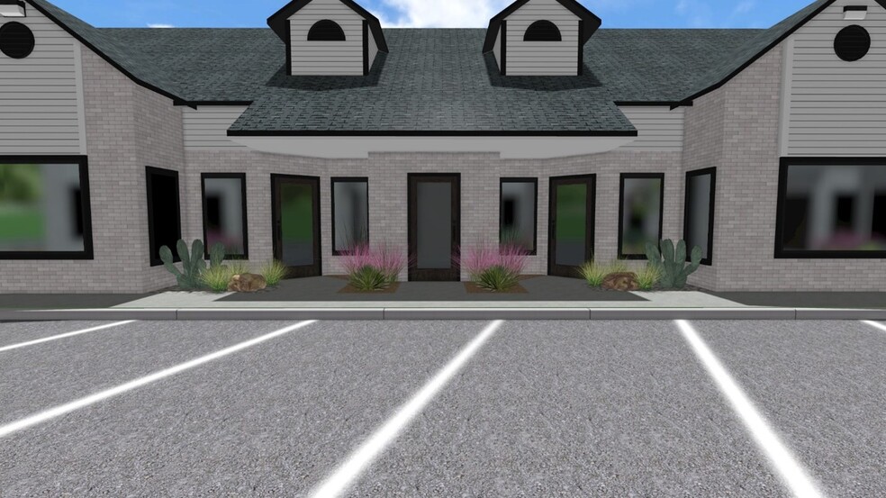 189 Elm St, Lewisville, TX à louer - Photo de l’immeuble – Image 1 sur 3