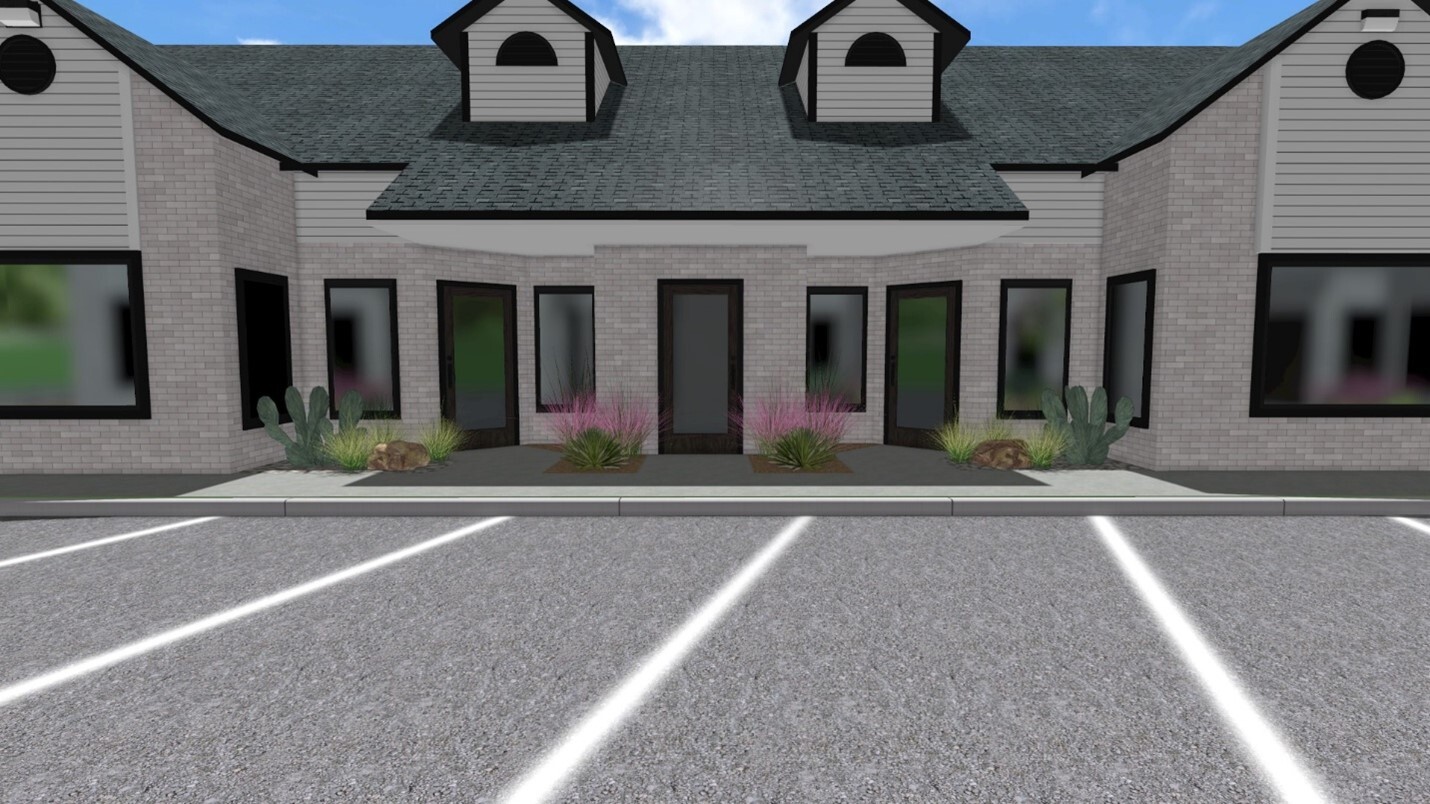 189 Elm St, Lewisville, TX à louer Photo de l’immeuble– Image 1 sur 4