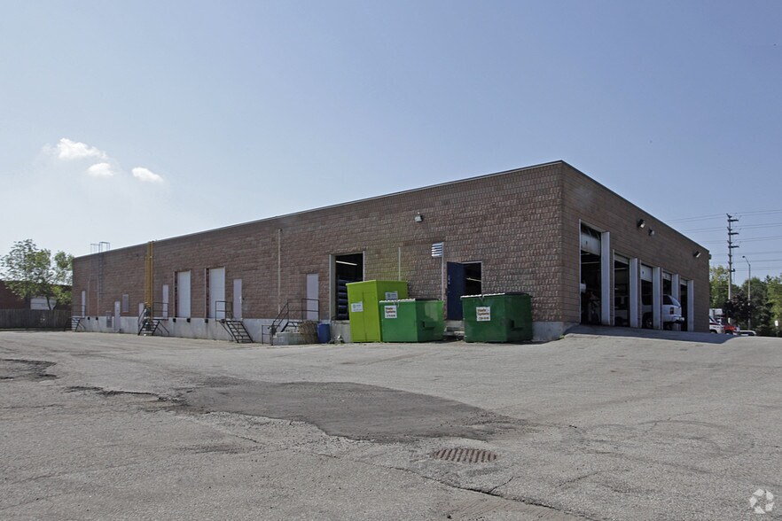 3087 Winston Churchill Blvd, Mississauga, ON à louer - Photo de l’immeuble – Image 3 sur 3