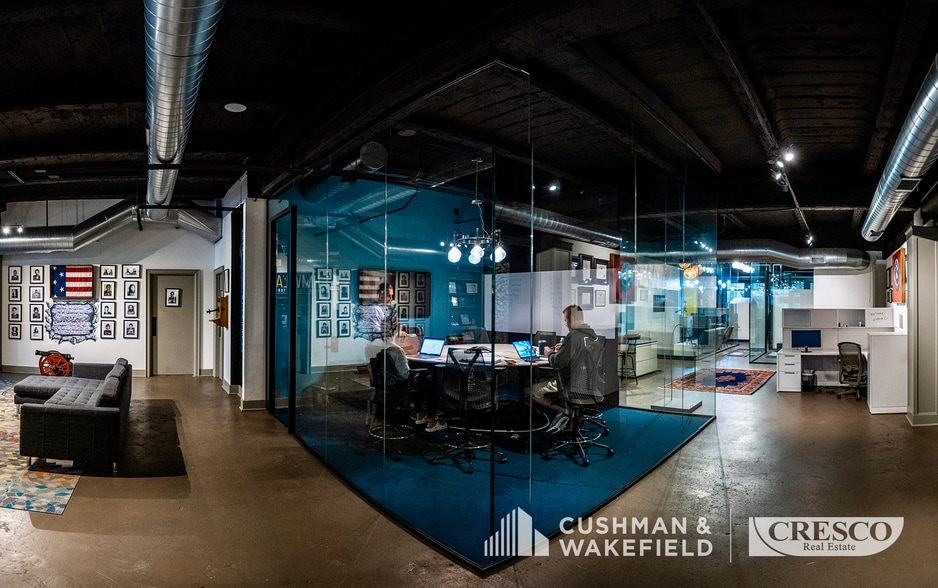 1231 Superior Ave E, Cleveland, OH à vendre - Photo intérieure – Image 3 sur 8