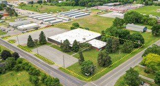 Plus de détails pour 620 Ireland Rd, Norfolk, ON - Industriel/Logistique à louer