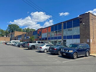 Plus de détails pour 6500-6527 Chillum Pl NW, Washington, DC - Industriel/Logistique à louer