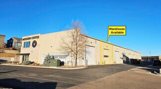 Plus de détails pour 11641 Ridgeline Rd, Colorado Springs, CO - Industriel/Logistique à louer