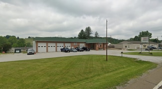 Plus de détails pour 6803 Cleveland Ave SE, East Sparta, OH - Industriel/Logistique à louer