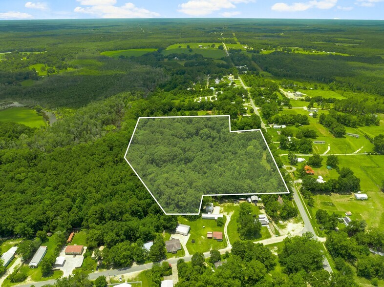 31 Acres on 177-A Hwy, Bonifay, FL à vendre - Aérien – Image 1 sur 6