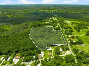31 Acres on 177-A Hwy, Bonifay, FL - VUE AÉRIENNE  vue de carte - Image1