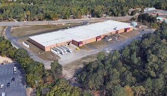 Plus de détails pour 4115 Legion Rd, Hope Mills, NC - Industriel/Logistique à louer