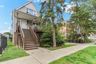 Plus de détails pour 6046 W Giddings, Chicago, IL - Logement à vendre