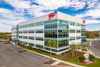 Plus de détails pour 8733 Henderson Rd, Tampa, FL - Bureau à louer