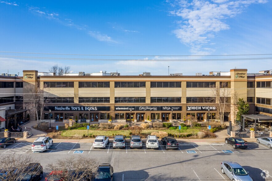 2002 Richard Jones Rd, Nashville, TN à louer - Photo de l’immeuble – Image 3 sur 15