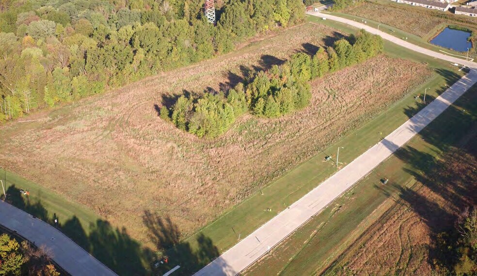 Park Center Dr, Wadsworth, OH à vendre - Aérien – Image 3 sur 5