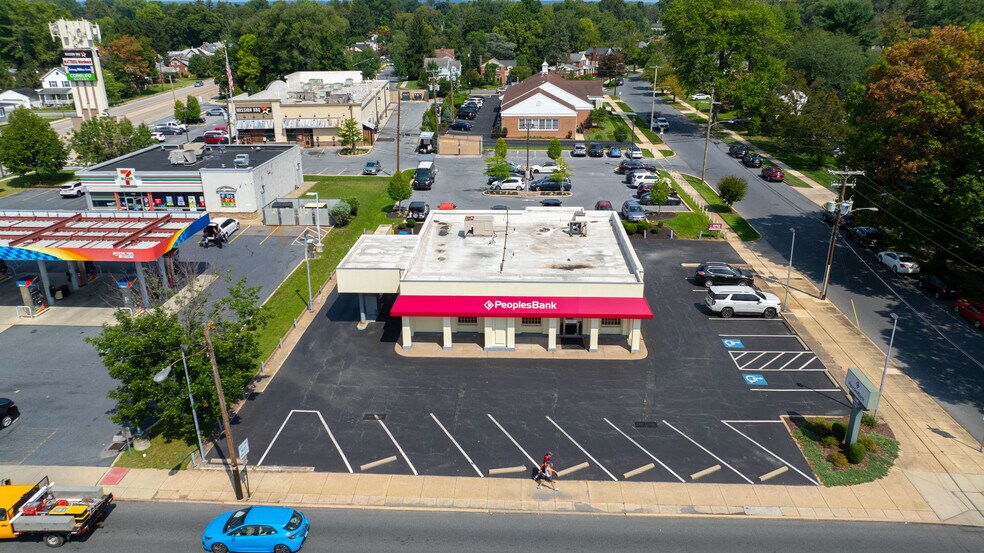 3100 Market St, Camp Hill, PA à louer - Photo de l’immeuble – Image 1 sur 1
