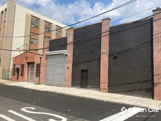 Plus de détails pour 443-449 Hamilton Ave, Paterson, NJ - Industriel/Logistique à louer