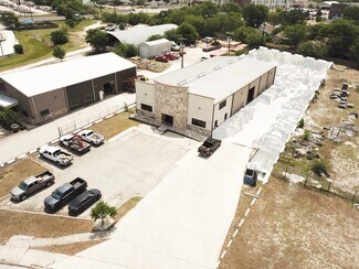Plus de détails pour 6230 Krempen Ave, San Antonio, TX - Industriel/Logistique à vendre