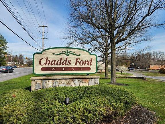 106 Lakeview Dr, Chadds Ford, PA à louer - Photo de l’immeuble – Image 2 sur 2