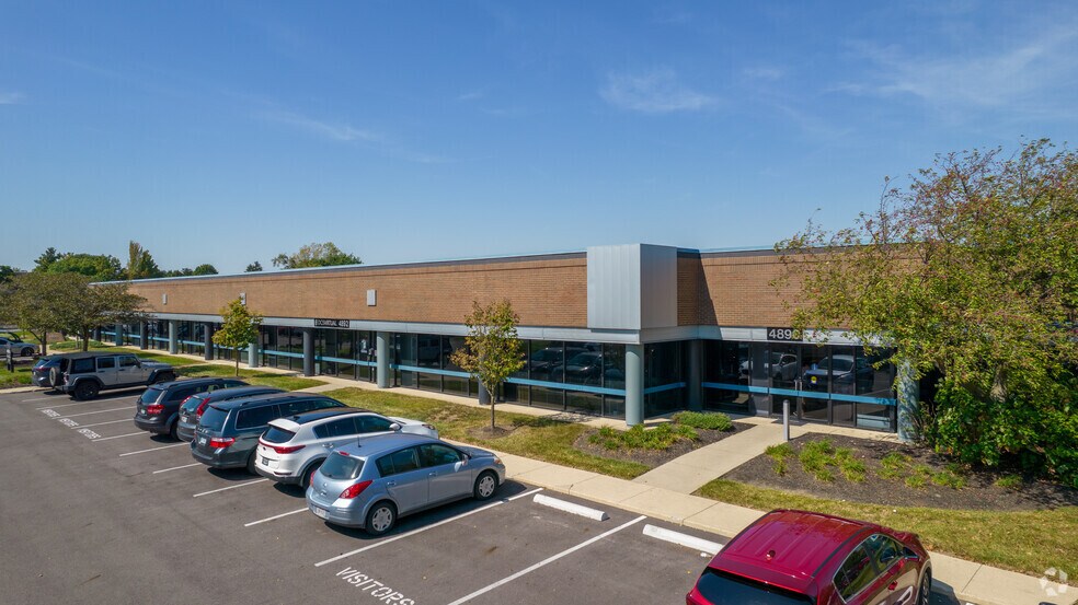 4860-4936 Blazer Memorial Pky, Dublin, OH à vendre - Photo de l’immeuble – Image 2 sur 8