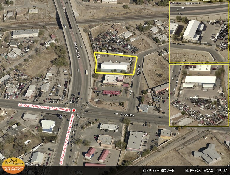 8139 Beatrix Ln, El Paso, TX à louer - Autre – Image 3 sur 16