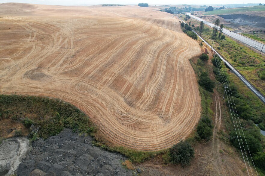 385± Acres 270 Hwy, Pullman, WA à vendre - Photo principale – Image 1 sur 5