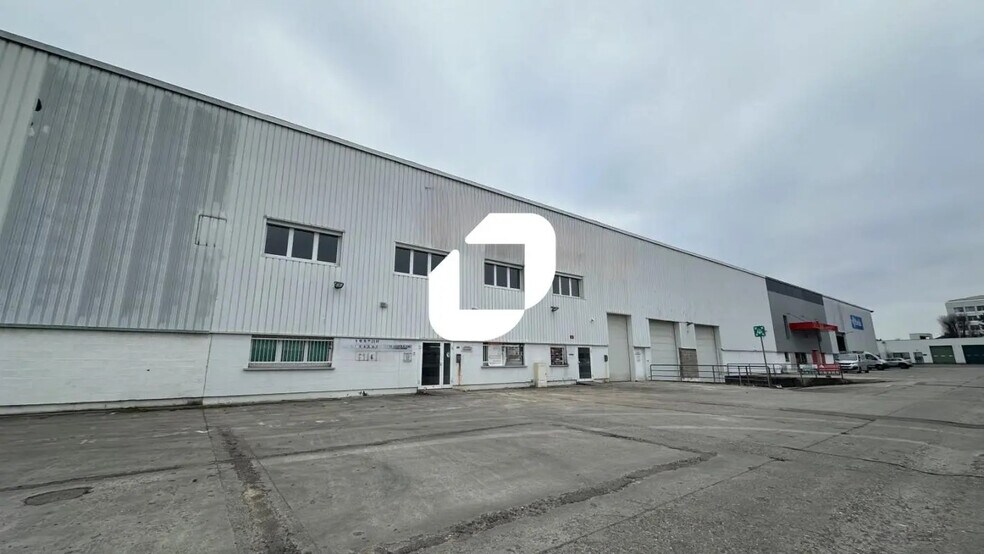 12 Rue De L'Ardeche, Strasbourg à louer - Photo de l’immeuble – Image 2 sur 8