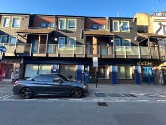 Plus de détails pour 23-25 Brick Lane, Londres - Local commercial à louer