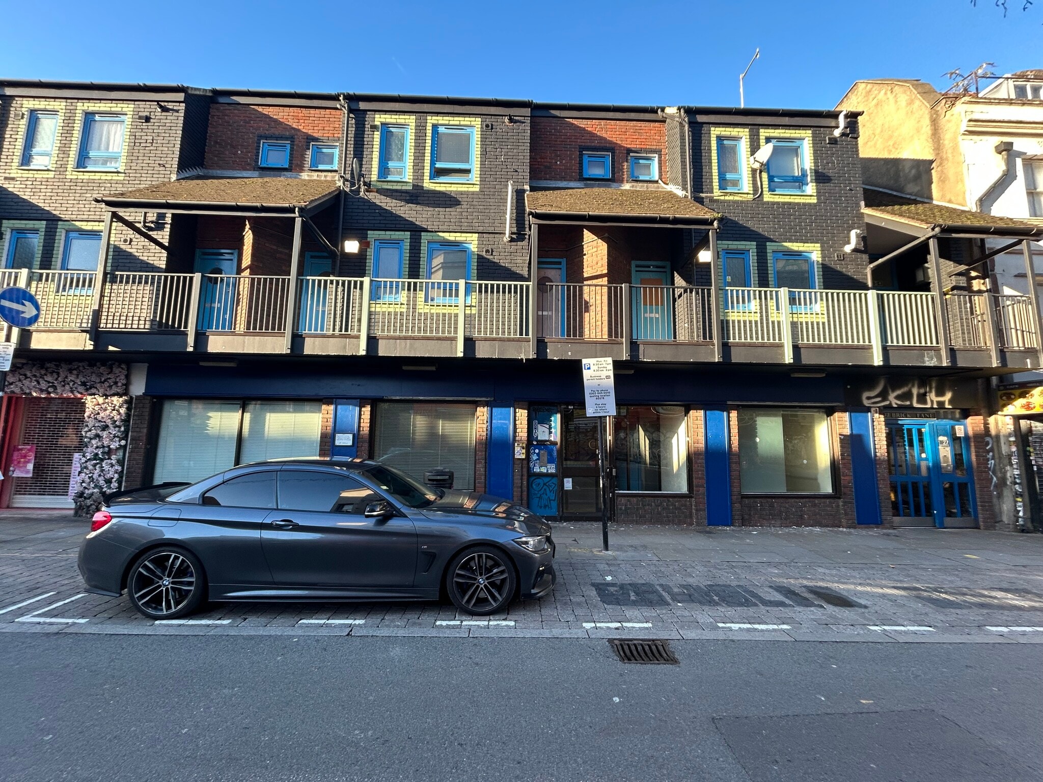 23-25 Brick Lane, Londres à louer Photo principale– Image 1 sur 6