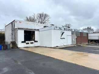 Plus de détails pour 3650 S 3rd St, Philadelphia, PA - Industriel/Logistique à louer