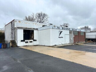 Plus de détails pour 3650 S 3rd St, Philadelphia, PA - Industriel/Logistique à louer
