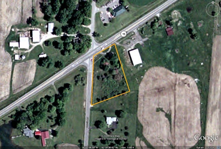 5287 Columbus Rd, Granville, OH à vendre - Photo principale – Image 1 sur 4