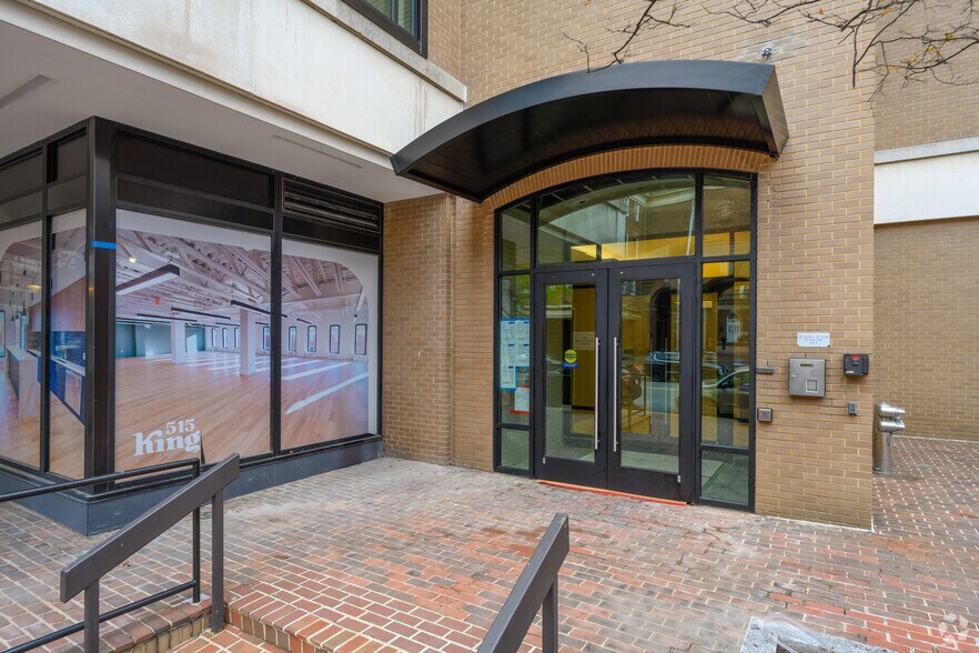 515 King St, Alexandria, VA à louer - Photo de l’immeuble – Image 2 sur 22