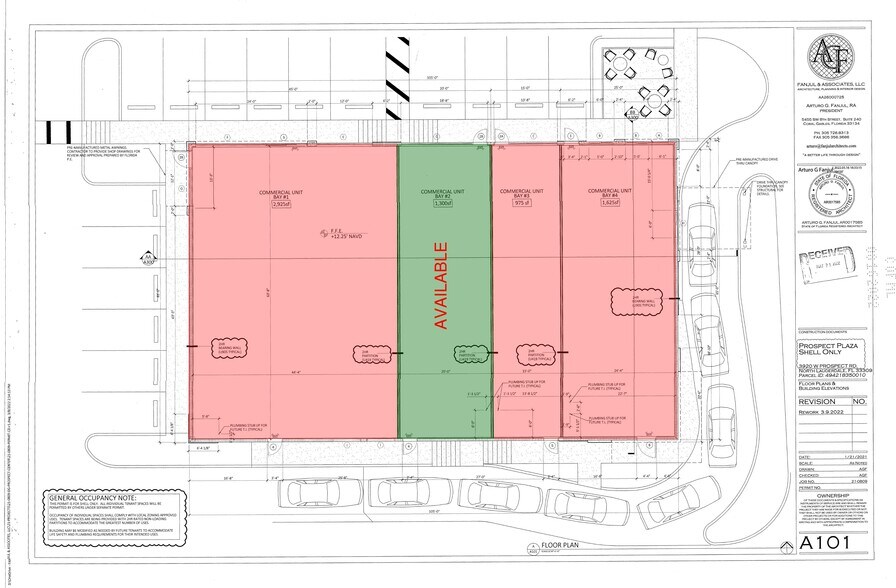 3920 W Prospect Rd, North Lauderdale, FL à louer - Photo de l’immeuble – Image 1 sur 8