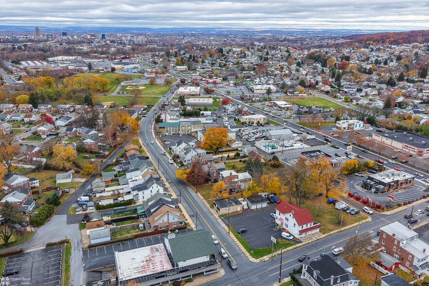 419-437 W Emaus ave, Allentown, PA à vendre - Photo principale – Image 1 sur 99