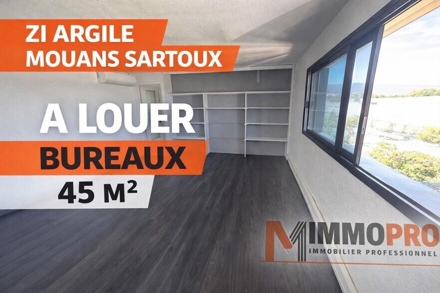 Bureau dans Mouans-Sartoux à louer - Photo intérieure – Image 1 sur 5