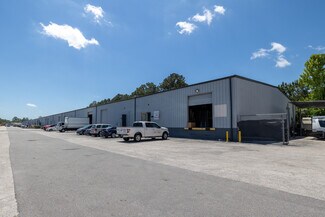 Plus de détails pour 3811 University Blvd W, Jacksonville, FL - Industriel/Logistique à louer