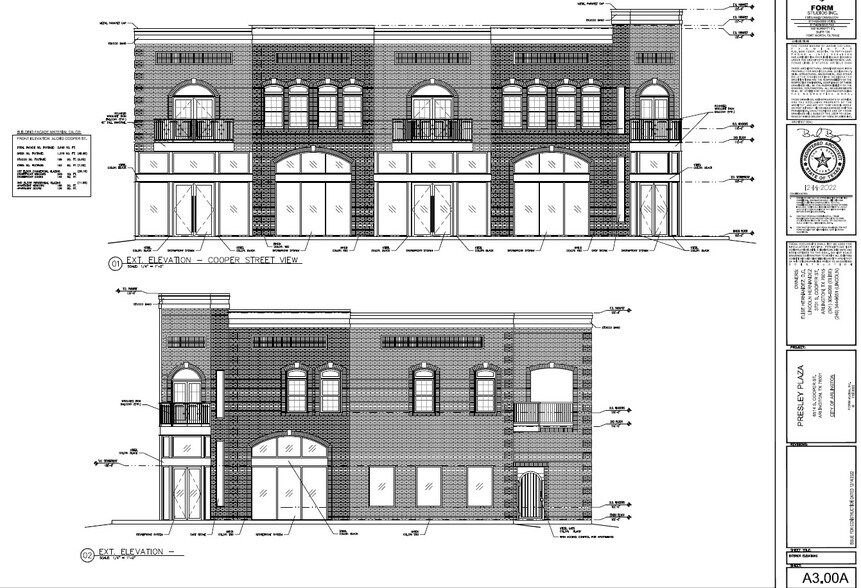 6514 S Cooper St, Arlington, TX à vendre - Photo de l’immeuble – Image 2 sur 12