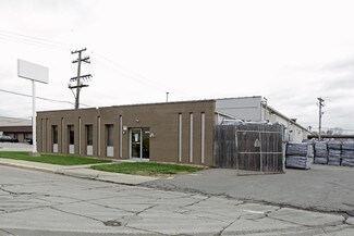 Plus de détails pour 26500 Harding St, Oak Park, MI - Industriel/Logistique à louer