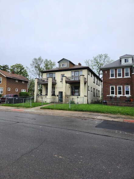 7051 Joy Rd, Detroit, MI à vendre - Photo de l’immeuble – Image 1 sur 4