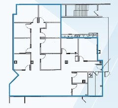 316 W Washington Ave, Madison, WI à louer Plan d’étage– Image 1 sur 1